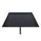 Westin 24-26 Toyota Tacoma 5ft Bed Manual Retractable Tonneau Cover - Black