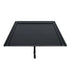 Westin 24-26 Toyota Tacoma 5ft Bed Manual Retractable Tonneau Cover - Black