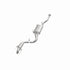 MagnaFlow 2025+ Toyota 4Runner Overland Series Cat-Back Exhaust System