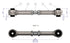 Superpro 23-24 Toyota Sequoia HD Adjustable Upper Trailing Arm Set