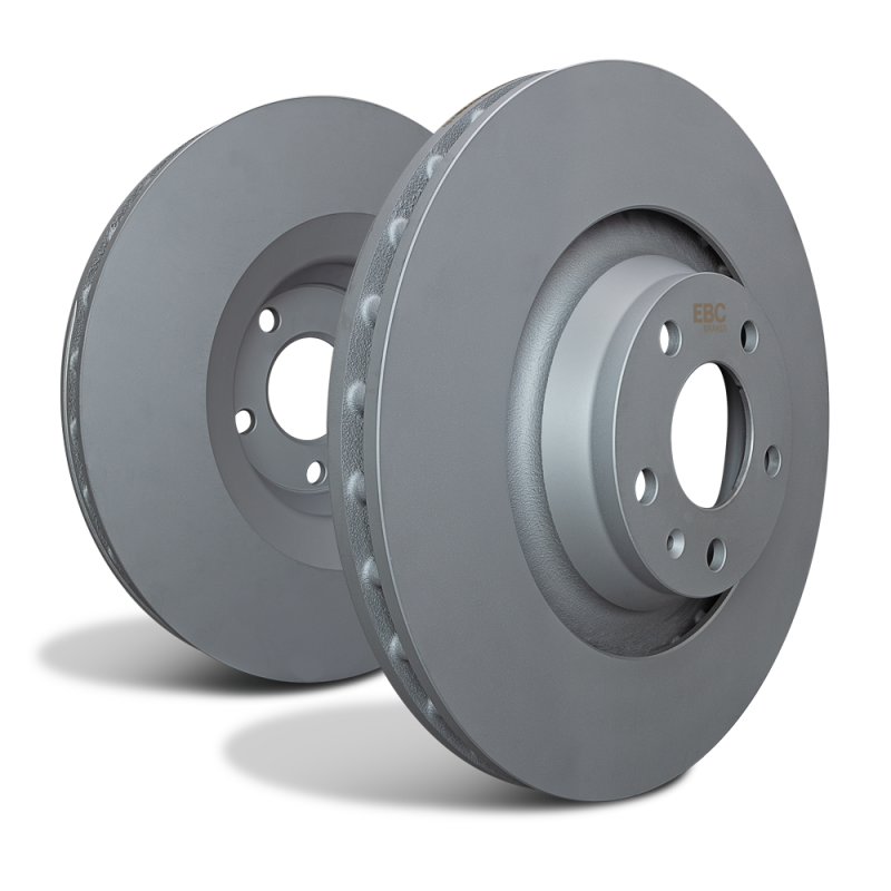 EBC 2019+ Hyundai Palisade 3.8L RK Series Premium Rear Rotors