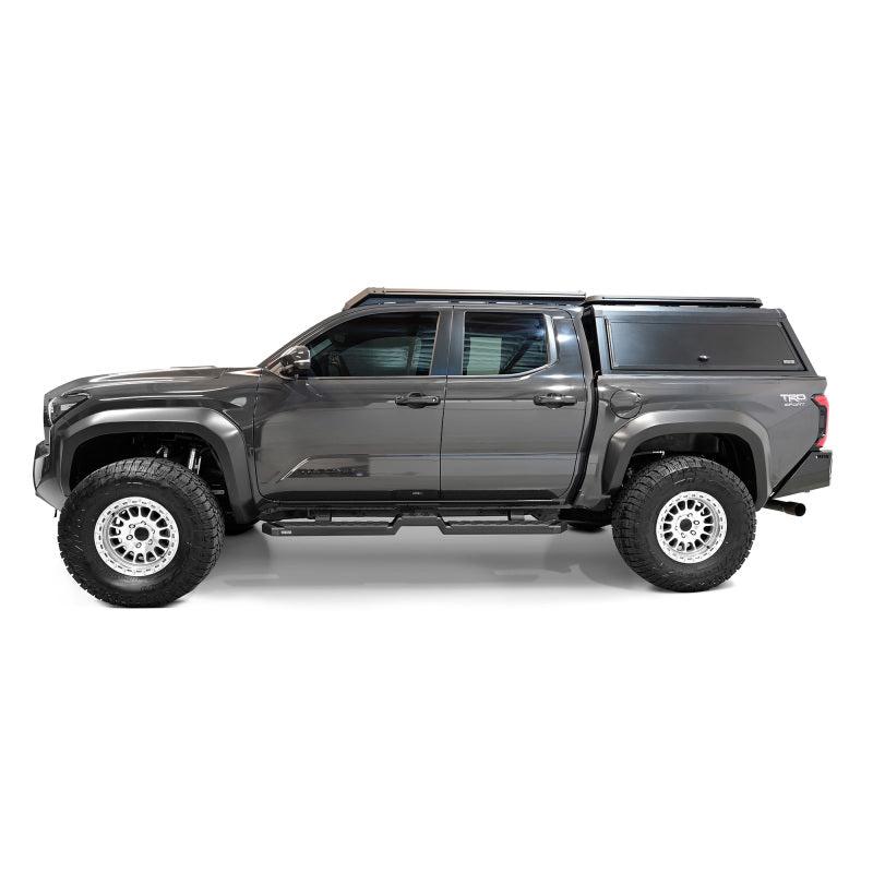 Westin 2024 Toyota Tacoma Double Cab HDX Running Boards - Textured Black