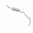 MagnaFlow BRE Exhaust Kit 86-95 Suzuki Samurai 1.3L