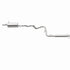 MagnaFlow BRE Exhaust Kit 05-11 Cobalt HHR G5 Pursuit