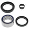 QuadBoss Front Wheel Bearing & Seal Kit for 88-00 Honda TRX300FW FourTrax 4x4 - 413270