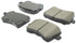 StopTech Performance Brake Pads