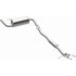 MagnaFlow BRE Exhaust Kit 90-95 Mazda Miata 1.6L