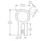 aFe MagnumFORCE Spare Parts Trim Seal Kit (1/16IN X 7/16IN) x 36IN L