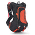 USWE Moto Hydro Hydration Pack 3L - Black/Factory Orange