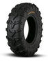 Kenda K592 Bear Claw Evo Rear Tires - 26x11-14 6PR 54N TL 25562000