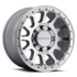 Method MR709 HD Bead Grip 18x 9in / ET12 / 8x170 BP / 125mm Bore - Machined Wheel