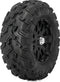 QuadBoss QBT447 Utility Tires for Loose to Intermediate Terrain - 608993