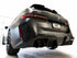 AWE BMW G90/G99 M5 Track Edition Catback Exhaust - Diamond Black Tips
