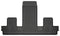 Husky Liners 2018 Buick Enclave WeatherBeater 3rd Row Black Floor Liner