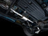 AWE 21-25 Ford F150 (14th Gen Reg Cab) Cat-Back Exhaust - 4.5in Dual Side Exit Chrome Tips