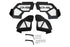 DV8 Offroad Inner Fender Set for Jeep Wrangler JL & Gladiator JT (18-25) - INFEND-06FB