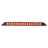 AlphaRex 2024+ Toyota Land Cruiser NOVA Series LED Third Brake Light Alpha - Black