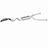 Magnaflow 2024 Lexus GX550 Overland Series Cat-Back Performance Exhaust System