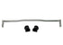 Whiteline 17-22 Honda Civic Type R Rear 20mm Non-Adjustable Swaybar