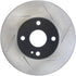 StopTech Power Slot 94-97/99-05 Mazda Miata (01-05 Normal Suspension Only) SportStop Slotted Front