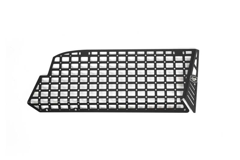 DV8 Offroad Rear Window Molle Panels for 21-24 Ford Bronco 2-Door - MPBR-12