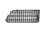 DV8 Offroad Rear Window Molle Panels for 21-24 Ford Bronco 2-Door - MPBR-12