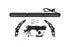 Diode Dynamics Jeep 2018 SS30 Bumper LED Kit Sport White Combo ABL