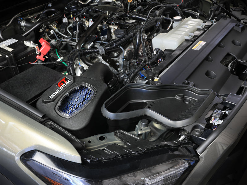 aFe Momentum GT Cold Air Intake for 2024+ Toyota Tacoma 2.4L Turbo