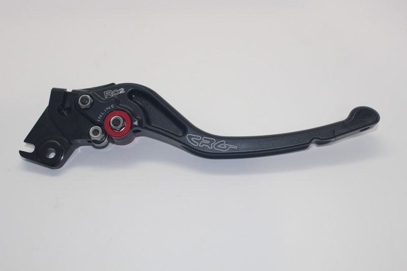 CRG 11-20 Honda Grom/ CBR250R-300R/ F RC2 Clutch Lever -Standard Black