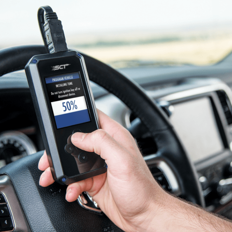 SCT BDX Programmer EO Certified