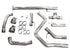 AWE 22-26 Hyundai Elantra N Track Edition Cat-Back Exhaust - Chrome Silver Tips
