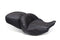 Mustang 2023-2025 Harley CVO Road Glide (ST) Super Touring Deluxe Diamond One-Piece, 2 UP Black