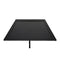 Westin Manual Retractable Tonneau Cover 22-26 Toyota Tundra 5.5ft Bed Black
