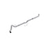 MBRP 01-04 Chevrolet/GMC Silverado/Sierra 2500/3500 6.6L 4in Downpipe-Back Exhaust Single Side Exit