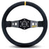 Sparco Strwhl 215 Suede Black