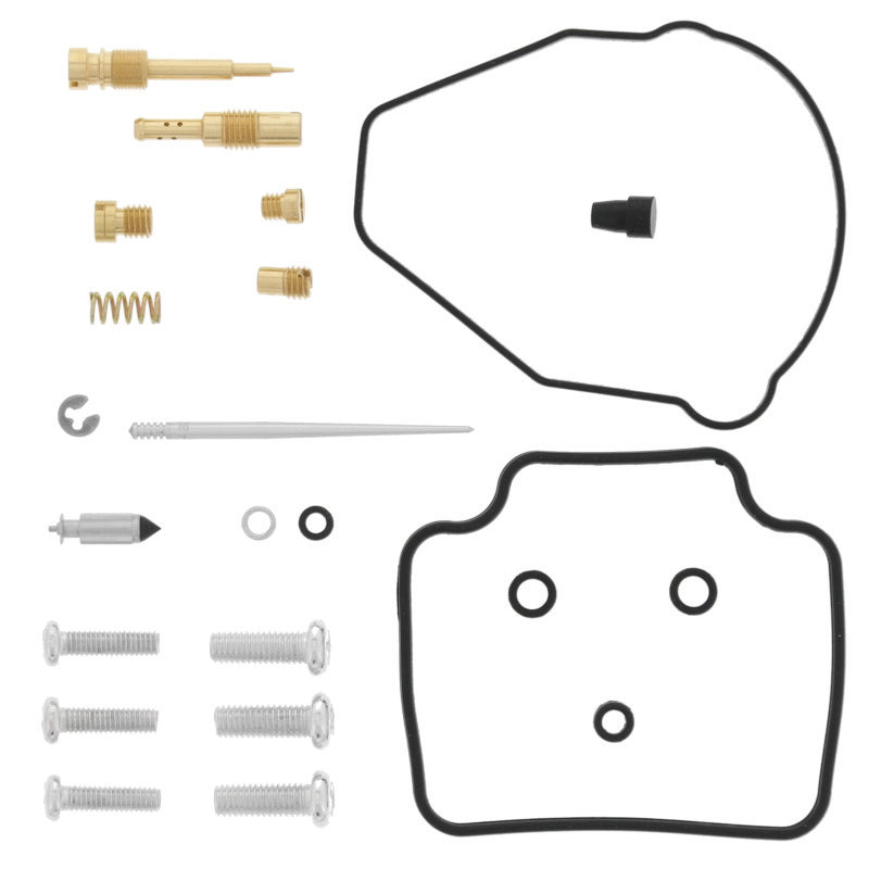 QuadBoss Carburetor Rebuild Kit for 86-87 Honda ATC250ES Big Red - 418072