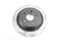 DBA 2016-2017 Ford Focus RS Rear Slotted 4000 Series Rotor