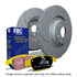 EBC Stage 5 Yellowstuff  Brake Pad and Rotor Kit - S5KF2101