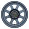 Method MR701 17x8.5 0mm Offset 6x5.5 106.25mm CB Bahia Blue Wheel