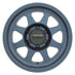 Method MR701 17x8.5 0mm Offset 6x5.5 106.25mm CB Bahia Blue Wheel