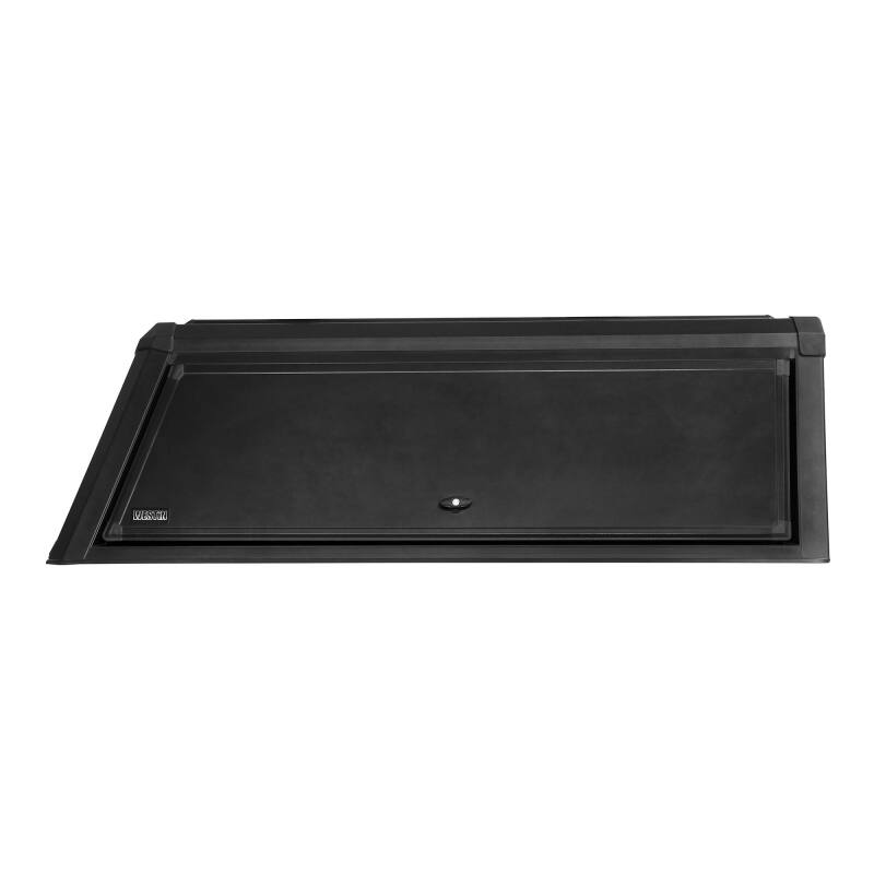 Westin 16-23 Toyota Tacoma 6ft. Bed EXP Truck Cap Black - Box 1 (Box 2 Required 16-14185B)