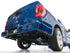 AWE 21-25 Ford F150 (14th Gen Reg Cab) Cat-Back Exhaust - 4.5in Dual Side Exit Diamond Black Tips