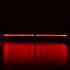 AlphaRex 22-24 Toyota GR86 LUXX LED Trunk Center Light Vivid Red