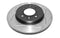 DBA 90-01 Integra / 93-05 Civic Front Slotted Street Series Rotor (4 Lug Only)