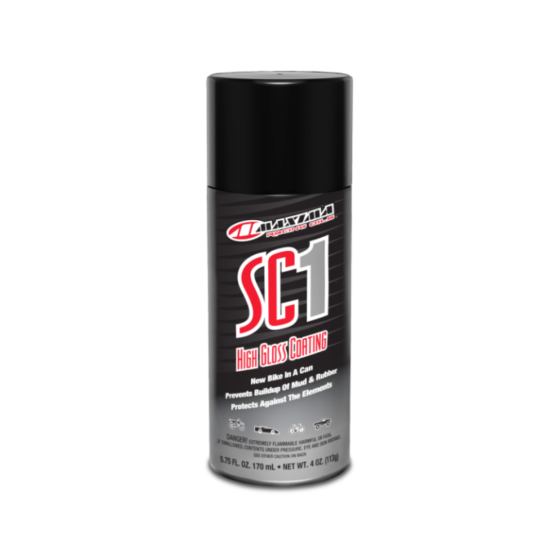 Maxima SC1 Clear Coat - 4oz