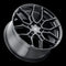 Forgestar X12 24x10 / 6x139.7 BP / ET30 / 6.68 BS Gloss Black Wheel
