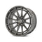 Vossen HFX-5 - 20x9.5 - 6x139.7 - ET30 - Deep Face - 106.1 - Gloss Gunmetal Wheel