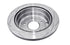 DBA 2005 Pontiac GTO T-Slot Uni-Directional Rear Slotted Rotor