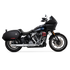 Vance & Hines 2025 Narrow Tire Softail Supersport Slip-On - Chrome
