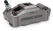 Performance Machine 125 x 4 Race Series Radial Mount Caliper with ARC - Right - Gunmetal Grey